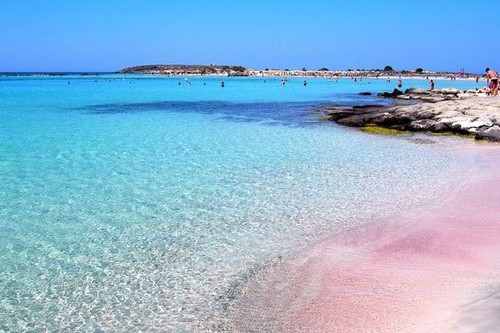 Μοναδικές ροζ παραλίες σε όλο τον κόσμο! [photos] - Φωτογραφία 8