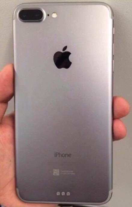 Εικόνες του iphone 7 με διπλή κάμερα - Φωτογραφία 4