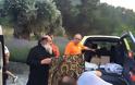 Πύρινη λαίλαπα κατακαίει την Κύπρο - Εκκενώνονται στρατόπεδα και μοναστήρια [photos] - Φωτογραφία 10