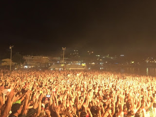 Εντυπωσιακό φινάλε στο Matala Festival – Ξεφάντωμα μέχρι το… πρωί - Φωτογραφία 1