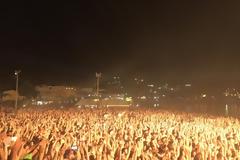 Εντυπωσιακό φινάλε στο Matala Festival – Ξεφάντωμα μέχρι το… πρωί