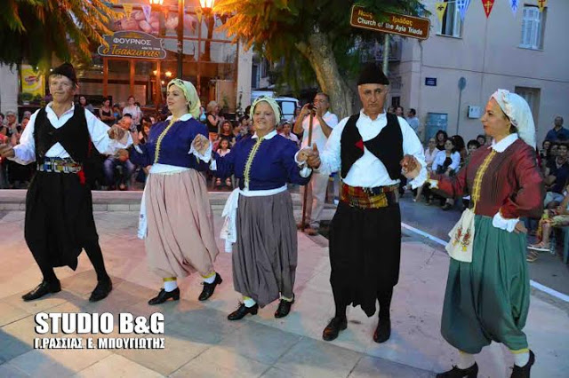 Χοροί της Μικράς Ασίας για την εορτή του Αγίου Πνεύματος στην Πρόνοια Ναυπλίου [photos] - Φωτογραφία 9