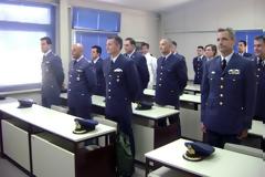 Τελετή Απονομής Πτυχίων στους Απόφοιτους της 1ης Αγγλόφωνης Εκπαιδευτικής Σειράς ΣΠΑΤ/ΣΔΙΕΠ/ΠΑ
