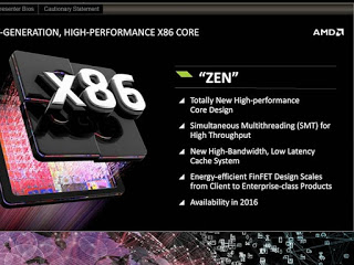 AMD Naples Zen - Server chip με 32 πυρήνες και 64 threads - Φωτογραφία 1