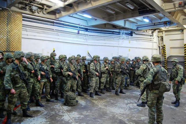 Εκπαιδευτικές Δραστηριότητες Σχηματισμών του Στρατού Ξηράς - Φωτογραφία 1