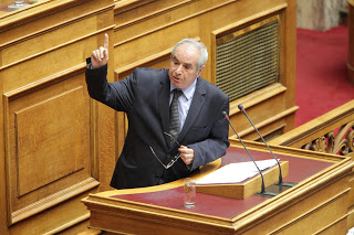 Ερώτηση του Βουλευτή Στάθη Παναγούλη για τις διαφημιστικές καταχωρήσεις στα ΜΜΕ του Ομίλου Ελληνικά Πετρέλαια - Φωτογραφία 1