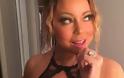 Το ντεκολτέ της Mariah Carey που «βγάζει μάτι»