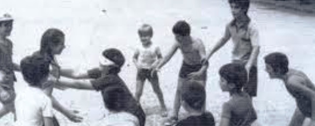 Παραδοσιακά παιγνίδια και παιδί - Φωτογραφία 2