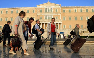 TUI: Δημοφιλέστερος τουριστικός προορισμός για τους Αυστριακούς η Ελλάδα - Φωτογραφία 1
