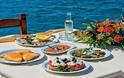 TOP 5: Τα ελληνικά νησιά με το καλύτερο φαγητό