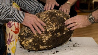 Βούτυρο 2.000 ετών βρέθηκε στην Ιρλανδία! [photos] - Φωτογραφία 1