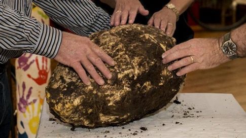 Βούτυρο 2.000 ετών βρέθηκε στην Ιρλανδία! [photos] - Φωτογραφία 3