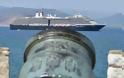 Στο Ναύπλιο δύο κρουαζιερόπλοια με 1500 επιβάτες