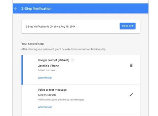 Google Prompt: Ακόμη πιο εύκολο το two-step verification σε συσκευές Android και iOS - Φωτογραφία 1