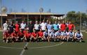 Ημιτελικός Αγώνας Ποδοσφαίρου 5Χ5 μεταξύ των Ομάδων της 115ΠΜ και της 120ΠΕΑ - Φωτογραφία 1