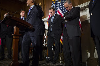 ΗΠΑ: Ναυάγησαν στη Γερουσία μέτρα περιορισμού της οπλοκατοχής - Φωτογραφία 1