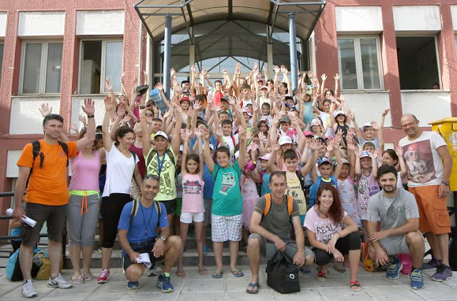Καθημερινές εξορμήσεις στη θάλασσα από σήμερα για 250 παιδιά και 30 νέους  με αναπηρία στο πλαίσιο προγραμμάτων που υλοποιεί ο δήμος Νεάπολης-Συκεών - Φωτογραφία 2