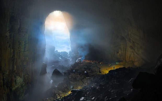 Το μεγαλύτερο σπήλαιο του κόσμου! [photos] - Φωτογραφία 2