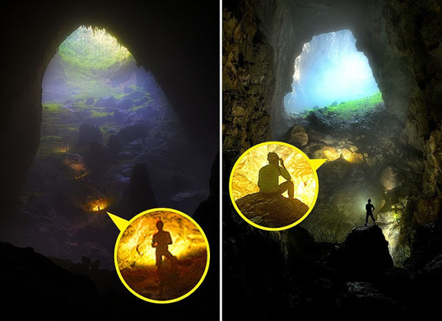 Το μεγαλύτερο σπήλαιο του κόσμου! [photos] - Φωτογραφία 3