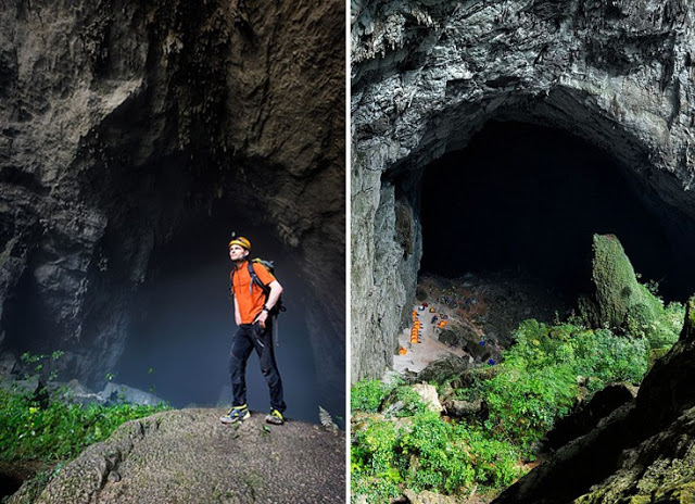 Το μεγαλύτερο σπήλαιο του κόσμου! [photos] - Φωτογραφία 5