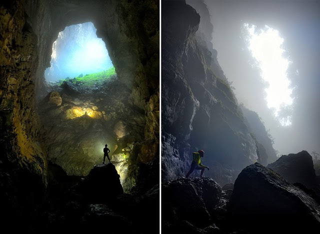 Το μεγαλύτερο σπήλαιο του κόσμου! [photos] - Φωτογραφία 9