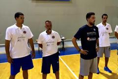 ΣΤΟ Camp ΤΟΥ ΧΑΤΖΗ Ο ΑΘΗΝΑΙΟΥ! (PHOTOS)