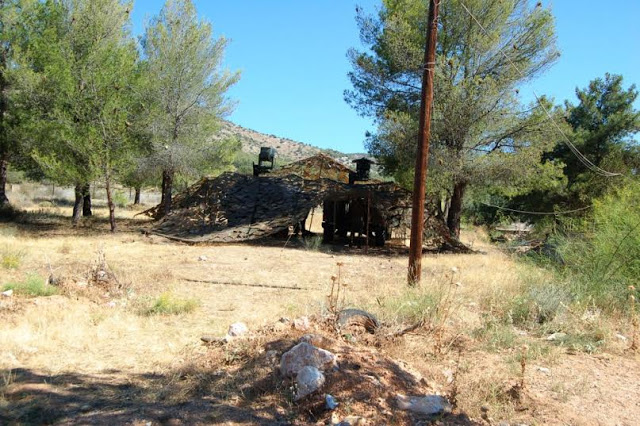 ΤΑΜΣ ''ΦΡΥΚΤΩΡΙΑ'' στη Σχολή Διαβιβάσεων - Φωτογραφία 4