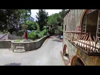 Το ιταλικό χωριό - φάντασμα της Ελλάδας. Μια μαγική πτήση στο χρόνο [video] - Φωτογραφία 1