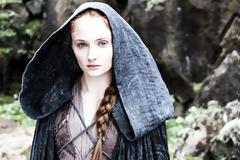 Θα πάθετε πλάκα! Πόσο κούκλα είναι η Sansa Stark από το Game Of Thrones; [photos]