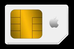 Διαθέσιμη η κάρτα Sim της Apple στο εμπόριο με προνομιακές τιμές