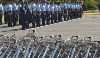 Ορκίστηκαν σήμερα οι νέοι Υπαστυνόμοι Β΄ της Ελληνικής Αστυνομίας - Η τελετή πραγματοποιήθηκε στη Σχολή Αξιωματικών - Φωτογραφία 1