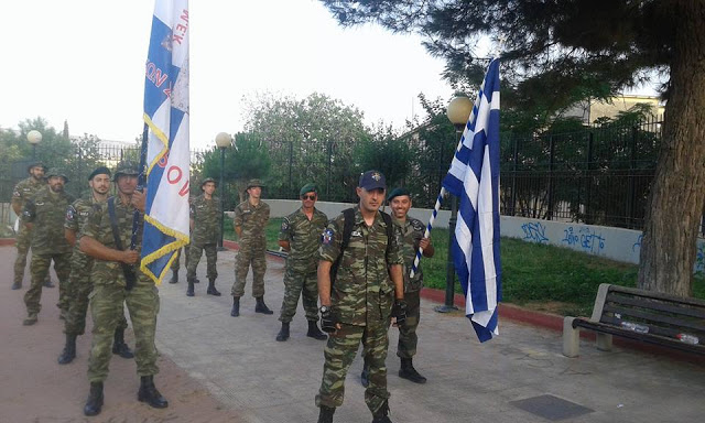 Συμμετοχή της Μονάδας Εφέδρων Καταδρομών Μ.Ε.Κ. σε εορτασμό για την επέτειο για την μάχη της Κρήτης - Φωτογραφία 11