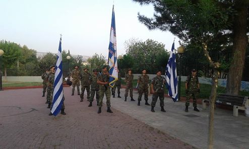 Συμμετοχή της Μονάδας Εφέδρων Καταδρομών Μ.Ε.Κ. σε εορτασμό για την επέτειο για την μάχη της Κρήτης - Φωτογραφία 3