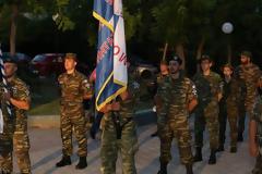 Συμμετοχή της Μονάδας Εφέδρων Καταδρομών Μ.Ε.Κ. σε εορτασμό για την επέτειο για την μάχη της Κρήτης