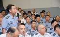 Επίσκεψη αντιπροσωπείας Ανώτατων Αξιωματικών της Λαϊκής Δημοκρατίας της Κίνας στο ΓΕΑ