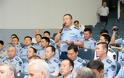 Επίσκεψη αντιπροσωπείας Ανώτατων Αξιωματικών της Λαϊκής Δημοκρατίας της Κίνας στο ΓΕΑ - Φωτογραφία 13