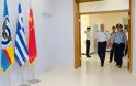 Επίσκεψη αντιπροσωπείας Ανώτατων Αξιωματικών της Λαϊκής Δημοκρατίας της Κίνας στο ΓΕΑ - Φωτογραφία 8