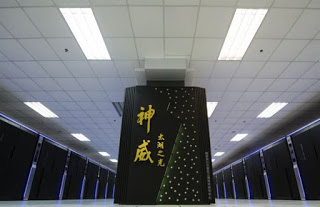 Η Κίνα ξεπέρασε τις ΗΠΑ σε αριθμό υπερ-υπολογιστών - Φωτογραφία 1