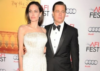 Η Angelina Jolie ξεπουλάει την περιουσία τους. Τι συμβαίνει με το ζευγάρι; - Φωτογραφία 1