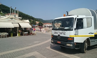 Νέοι τρόποι τουριστικής προβολής διάλεξε ο Δήμος Πάργας - Οι τουρίστες εκτός από το φαγητό τρώνε και την ... - Φωτογραφία 1