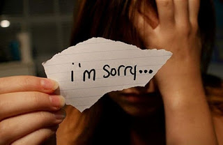 Οι άνθρωποι με χαμηλή αυτοεκτίμηση ζητάνε συνέχεια συγνώμη - Φωτογραφία 1