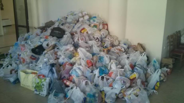 Περιφέρεια Στερεάς Ελλάδας: 20 τόνοι τροφίμων σε οικογένειες που έχουν ανάγκη - Φωτογραφία 2