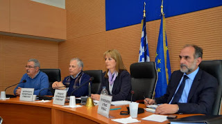 Συγκρότηση της Πενταμελούς Επιτροπής Συμβουλίου Έρευνας και Καινοτομίας Δυτικής Ελλάδας – Συνεδριάζει τη Δευτέρα το Περιφερειακό Συμβούλιο - Φωτογραφία 1