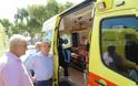 5 νέα ασθενοφόρα για το ΕΚΑΒ Κρήτης - Φωτογραφία 2