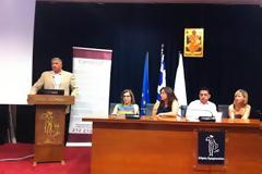 Την επικινδυνότητα της παχυσαρκίας στον ανθρώπινο οργανισμό και την άμεση ανάγκη αντιμετώπισής της, τόνισαν ειδικοί επιστήμονες σε ημερίδα ενημέρωσης και ευαισθητοποίησης