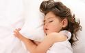Το ήξερες; Πόσες ώρες πρέπει να κοιμάται το παιδί σύμφωνα με την ηλικία του;