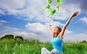 7 φυσικοί τρόποι για να απελευθερώσετε την ορμόνη της χαράς