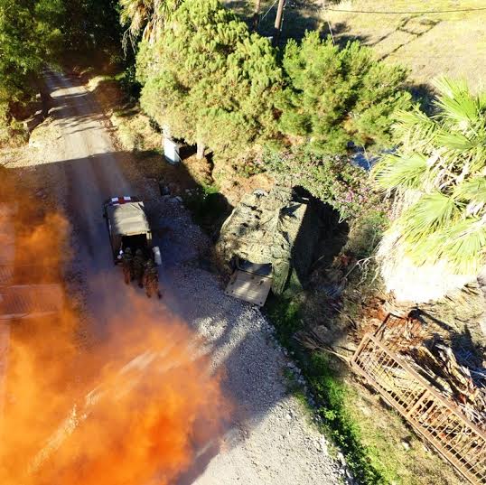 Εκπαίδευση Υγειονομικού του Στρατού Ξηράς - Φωτογραφία 8