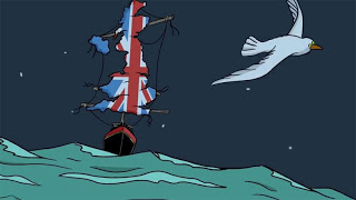 Αυτά είναι τα σκίτσα για το Brexit που έχουν σαρώσει στο διαδίκτυο [photos] - Φωτογραφία 1