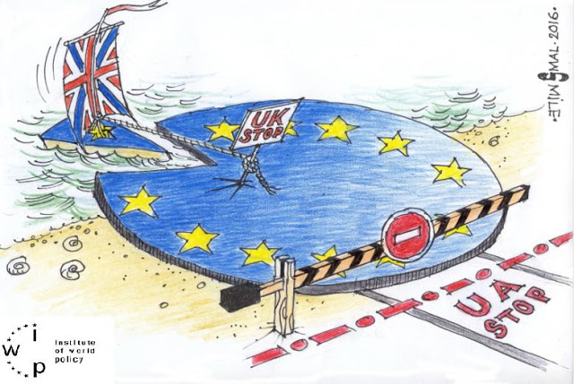 Αυτά είναι τα σκίτσα για το Brexit που έχουν σαρώσει στο διαδίκτυο [photos] - Φωτογραφία 2